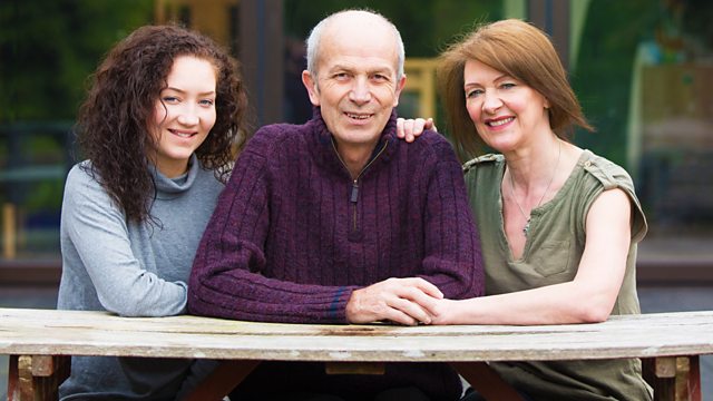 Bbc One Panorama Living With Dementia Chris S Story