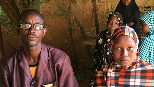 BBC World Service - Newsday, Niger's child brides