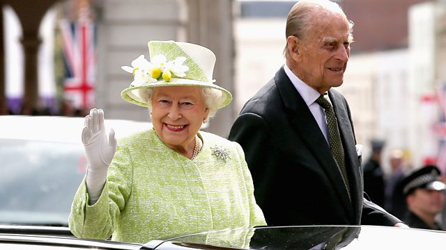 The National Service of Thanksgiving Highlights