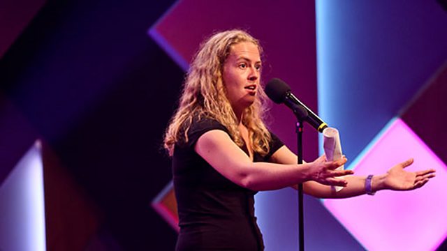 BBC Poetry Slam: Final - Performances - BBC at the Edinburgh Festivals ...