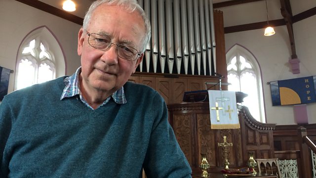 BBC Radio Devon - Sunday Service, Rev John Peak