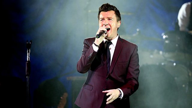 BBC Radio 4 - Saturday Live, Rick Astley