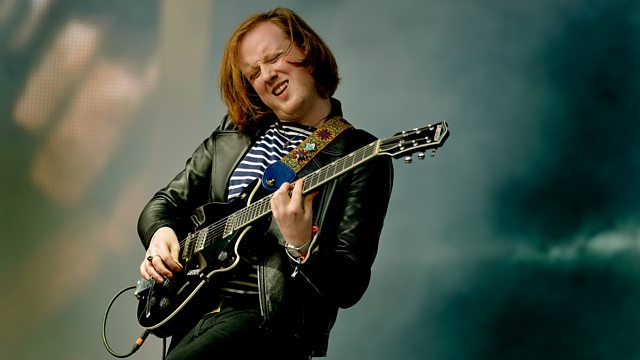 Bbc Music Glastonbury 2016 Two Door Cinema Club