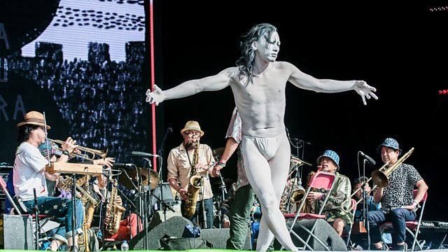 Shibusashirazu Orchestra - Acts - Glastonbury 2016 - BBC