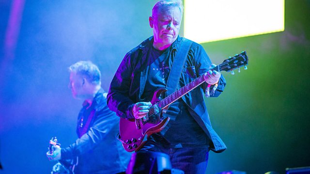 New Order & Philip Glass's Heroes Symphony