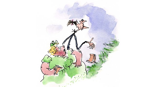 BBC Radio Wales - BBC Radio Wales&#39;s Favourite Roald Dahl Character, Aunt Spiker &amp; Aunt Sponge - James and the Giant Peach
