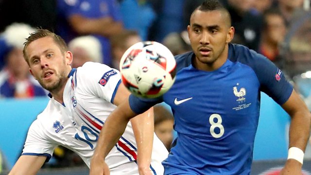 Match Replay Quarter-Final: France v Iceland