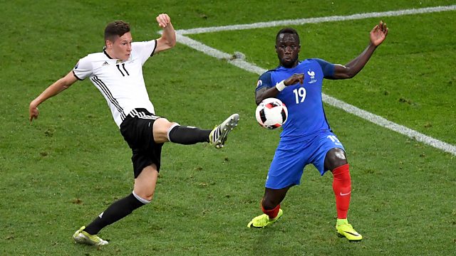 Match Replay: Semi-Final - Germany v France