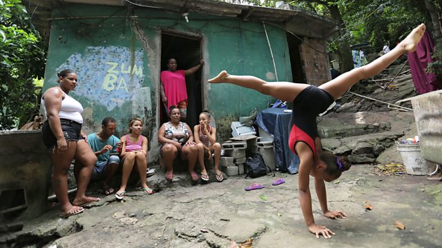 Favela Athletes