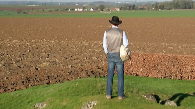BBC Two - The Somme 1916 - From Both Sides of the Wire