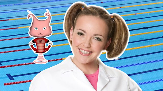 CBeebies Radio - Nina And The Neurons: Get Sporty, Swimming And Diving