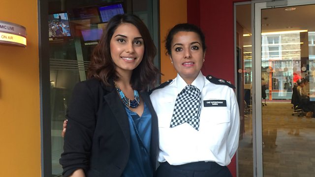 Bbc Asian Network Asian Network Reports The Highest Ranking Asian Female Police Officer 4171