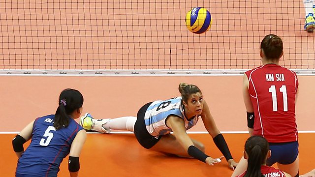 Bbc Sport Olympic Volleyball 2016 Episode Guide