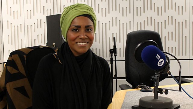 BBC Radio 4 - Desert Island Discs, Nadiya Hussain