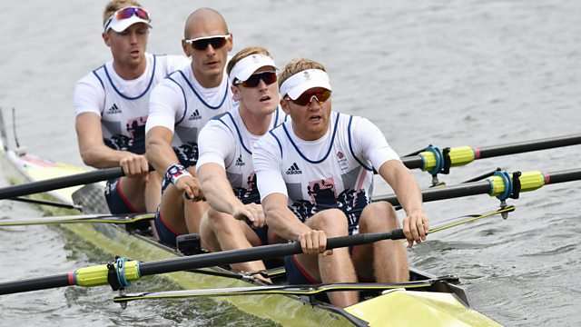 Bbc Sport Olympic Rowing 2016 Rowing Finals Including Gb In Womens Coxless Pair And Mens 