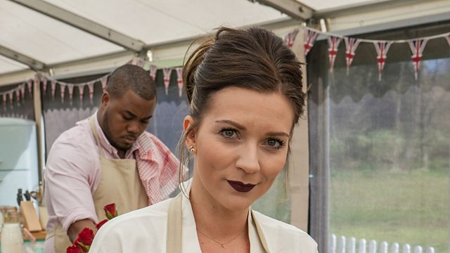 BBC One - The Great British Bake Off, Series 7 - Jane