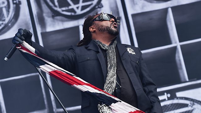 Skindred - Acts - Reading and Leeds 2016 - BBC