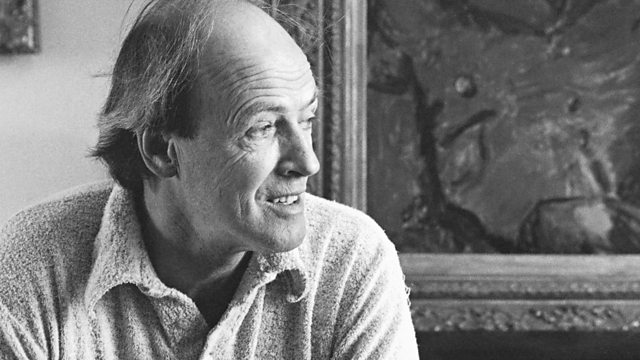 Roald Dahl