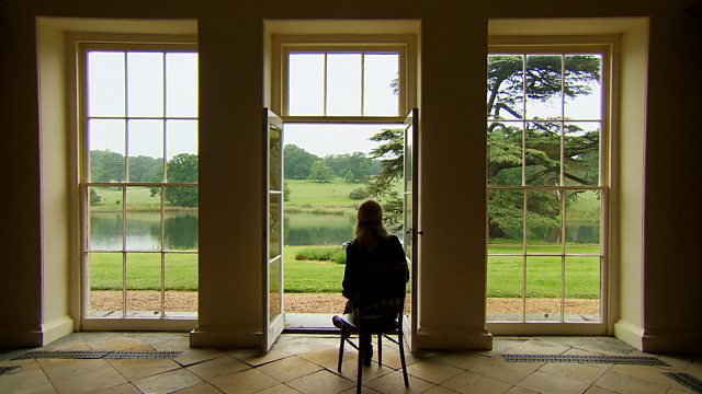 Capability Brown's Unfinished Garden