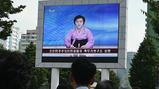 BBC World Service - Business Matters, Who Exactly Is North Korea's ...