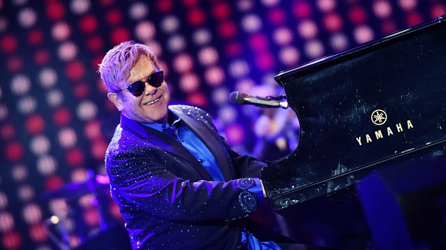 Elton John Live at Hyde Park