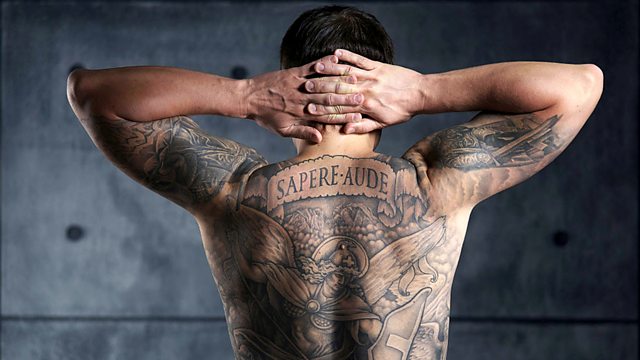 Believers mark their faith with tattoos