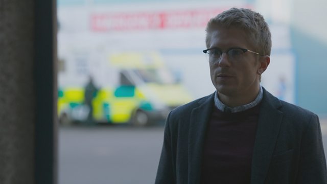 BBC One - Casualty, Series 31, Party Pooper