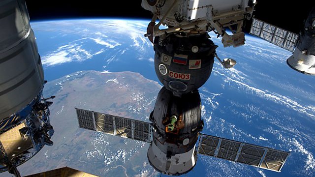 Bbc World Service Digital Planet Space The Final Frontier For