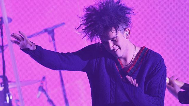 BBC Radio 1 - Radio 1's Live Lounge, The 1975 with the BBC