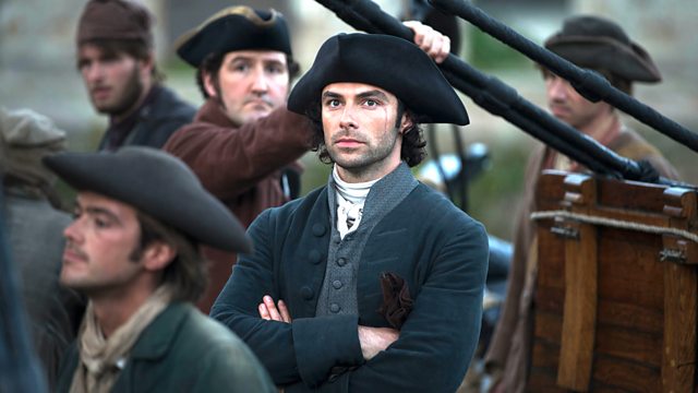 when is poldark season 2