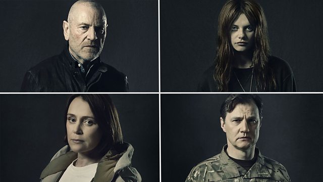 BBC One - The Missing, Series 1