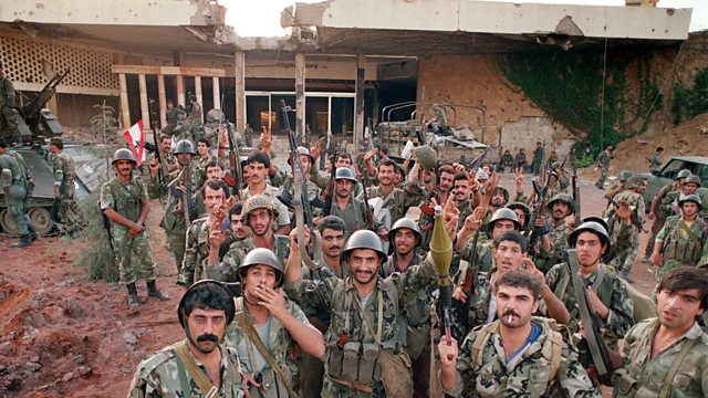 BBC World Service - Witness History, The end of the Lebanese Civil War