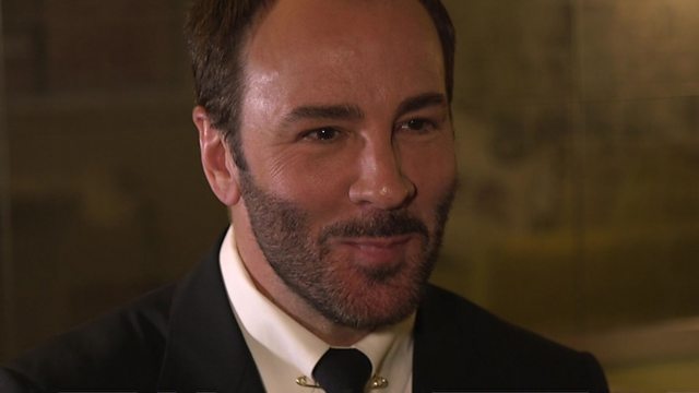 BBC Radio 4 - Best of Today, Tom Ford on sexism, objectification and  materialism