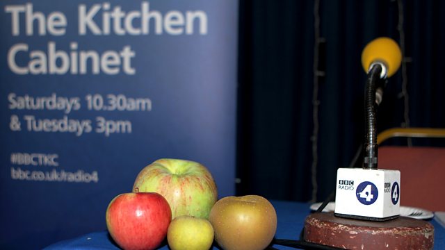 Bbc Radio 4 The Kitchen Cabinet Series 14 Faversham
