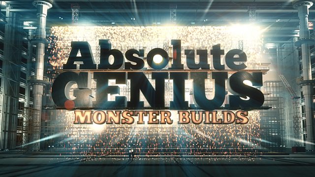 Absolute Genius: Monster Builds