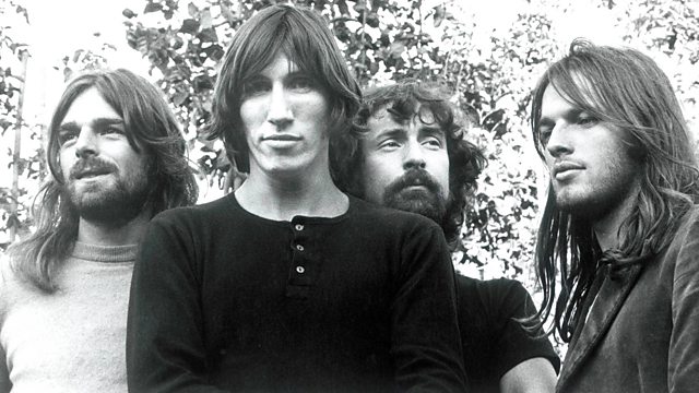 Pink Floyd Beginnings 1967-1972