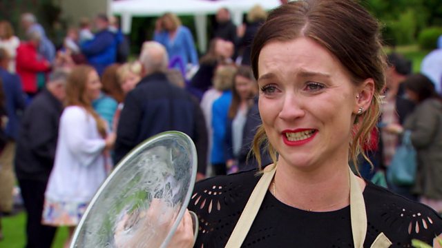 Bbc One The Great British Bake Off 