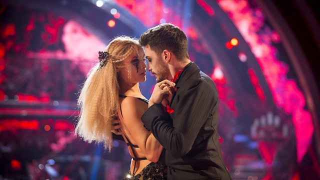 BBC One - Strictly Come Dancing - Laura Whitmore