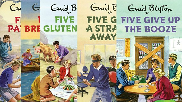 Bbc World Service World Update Enid Blyton For A Modern - 