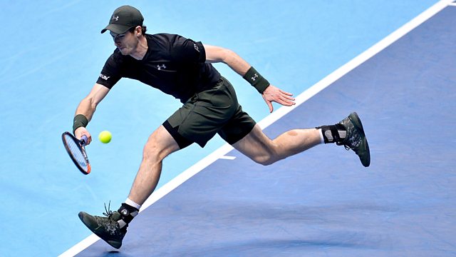 have på For en dagstur Limited BBC Two - Tennis: ATP Finals, 2016, Semi-Final: Murray v Raonic - Part 1