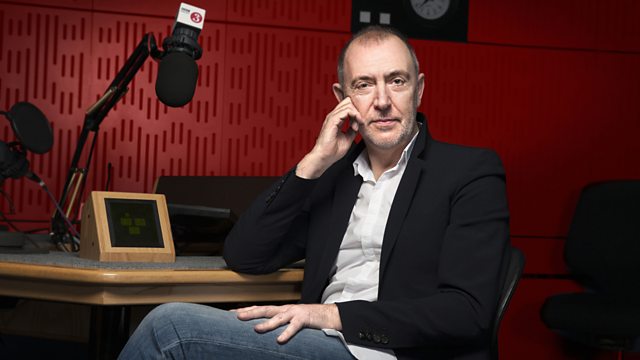 BBC Radio 4 - Free Thinking - Philip Dodd