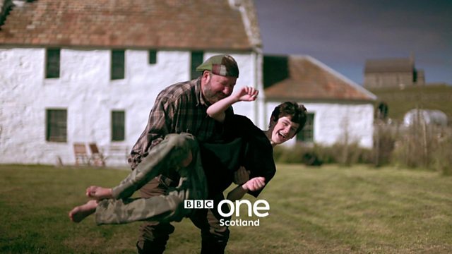 BBC Scotland - Fair Isle: Living On The Edge, Trailer, Fair Isle ...