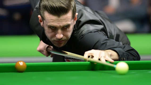 Second Round: Featuring Mark Selby - Part 1