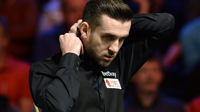 Second Round: Featuring Mark Selby - Part 2