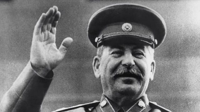 stalin man of steel