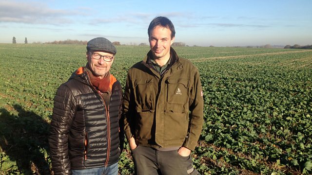 BBC Radio 4 - Farming Today, Weather Forecasting and Farming