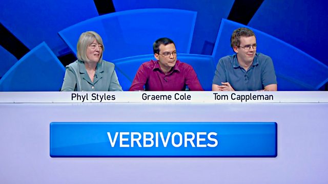 Verbivores v Taverners