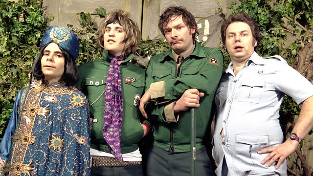 BBC Three - The Mighty Boosh