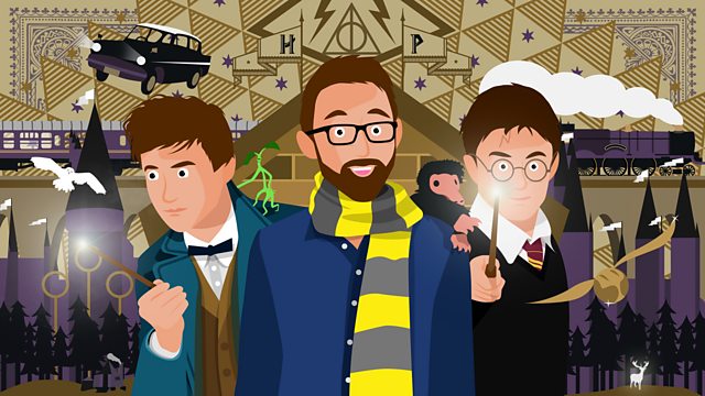 CBBC Visits the Wizarding World of Harry Potter and Fantastic Beasts