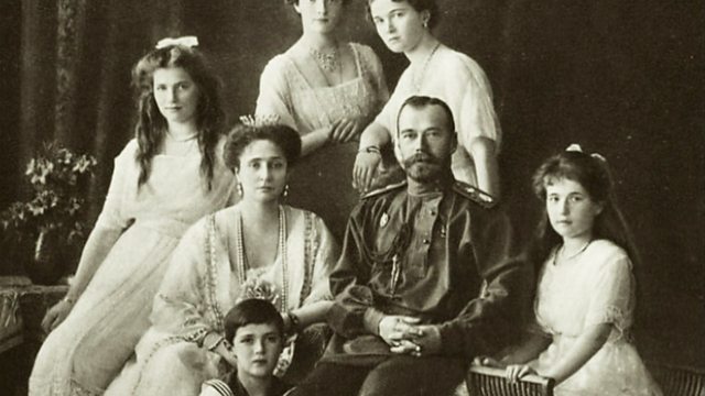 Bbc Alba Tuiteam An Teaghlaich Romanovlast Days Of The Romanovs 